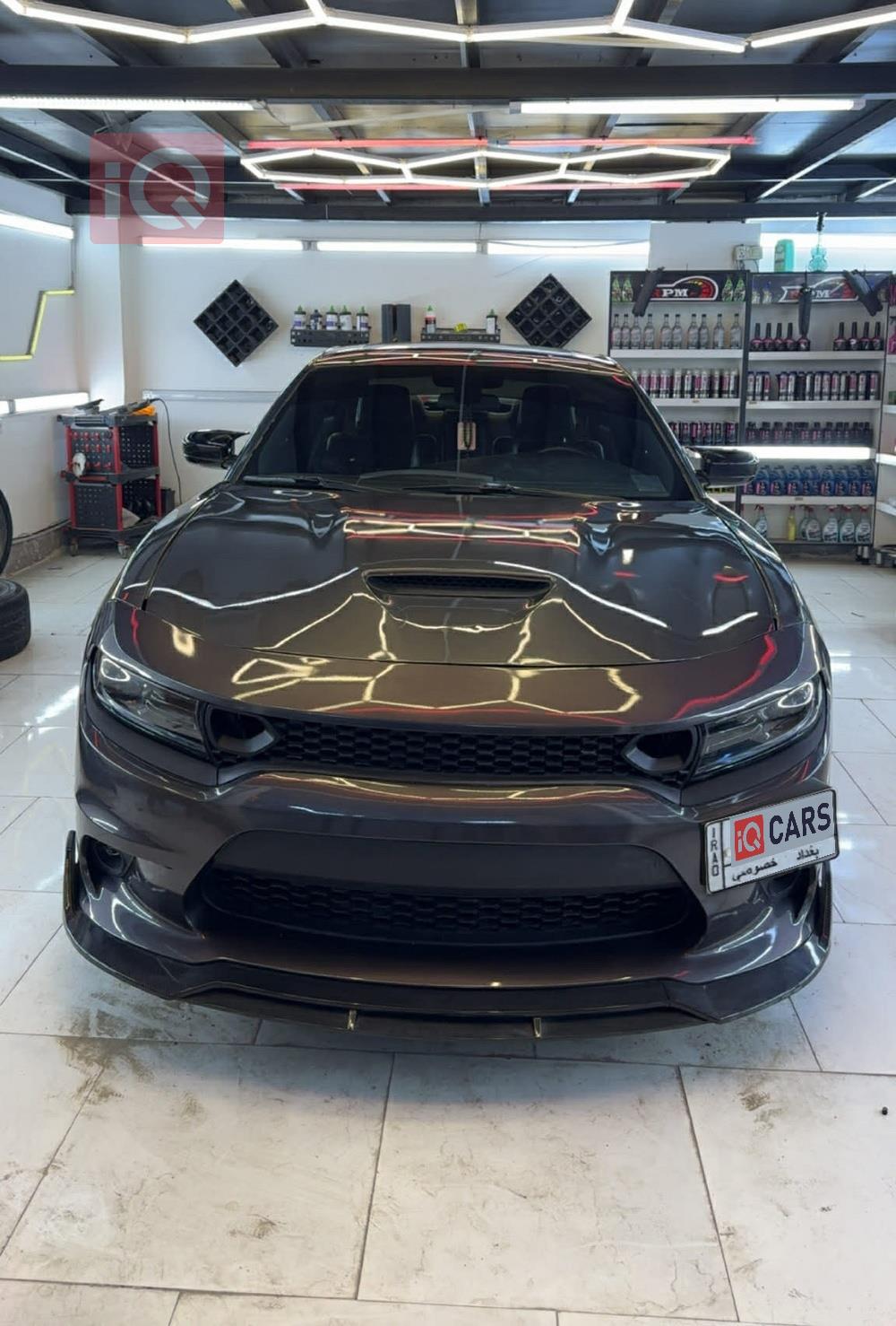 دودج تشارجر